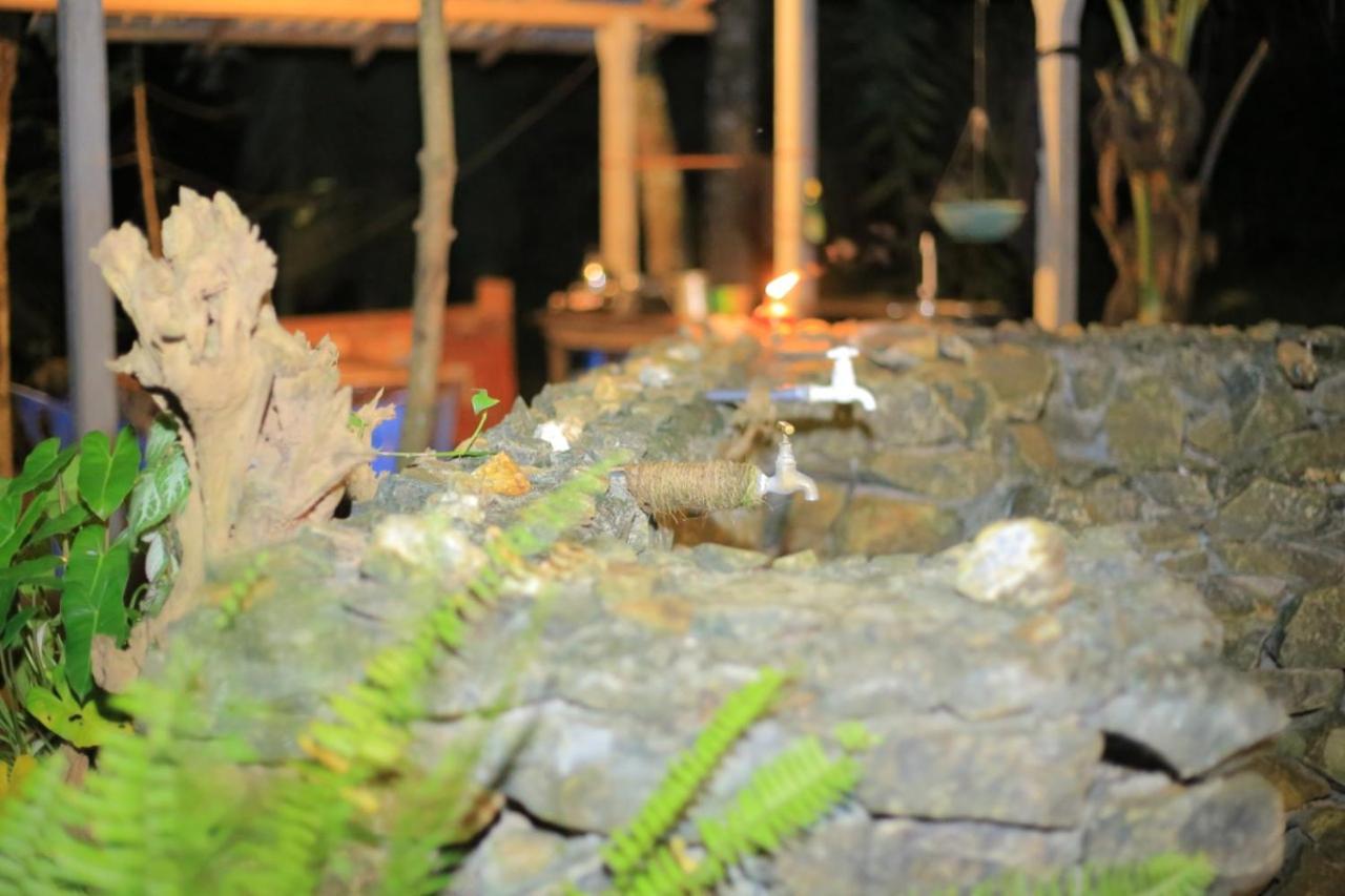 Hidden Well Hiriketiya Pansiyon Dikwella Dış mekan fotoğraf